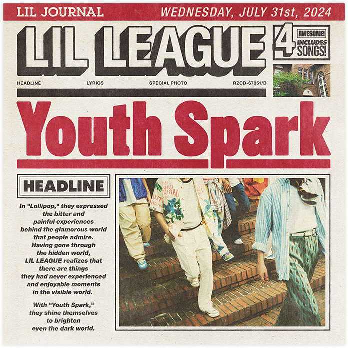 LIL LEAGUE Youth Spark